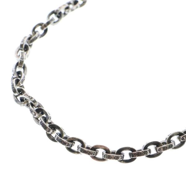 CHROME HEARTS PAPERCHAIN ペーパーチェーン 30inch クロムハーツペーパーチェーンネックレス30インチ（約76cm