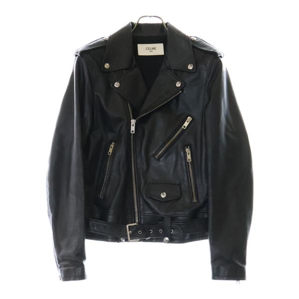 CELINE セリーヌ 19AW by Hedi Slimane クラシックバイカー