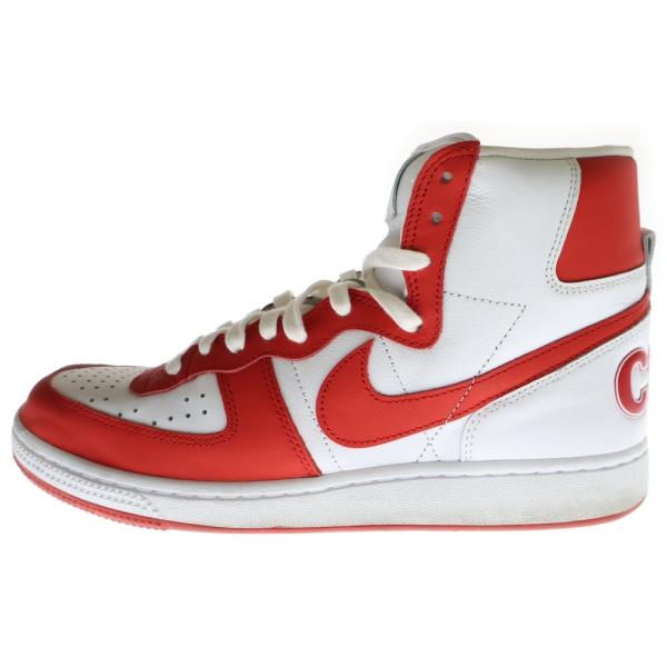 ナイキ コムデギャルソン オム プリュス ターミネーター FD4159-101 Buy Comme des Garçons Homme Plus x Terminator High 'Black