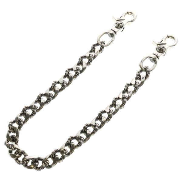 ✨美品✨クロムハーツ　ウォレットチェーン　シルバー シルバーウォレットチェーン | Chrome Hearts
