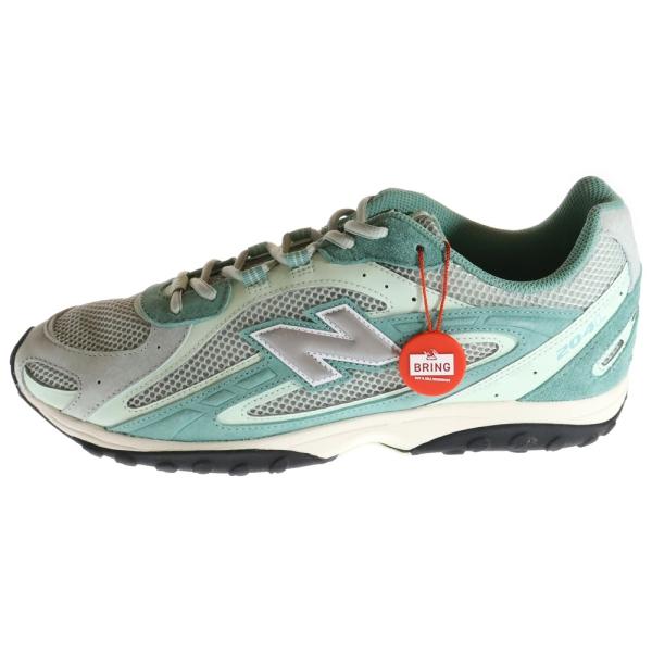 New Balance（ニューバランス） ×KITH 204 キス Nロゴ スエード