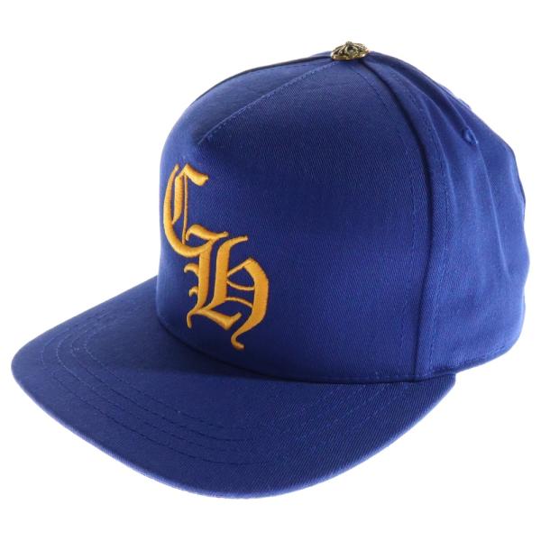 CHROME HEARTS クロムハーツ CH BASEBALL Trucker Cap CH刺繍