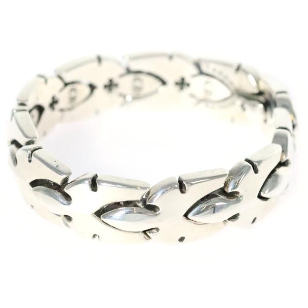 CHROME HEARTS（クロムハーツ） FLERKNEE LINK LG ラージフレアニー