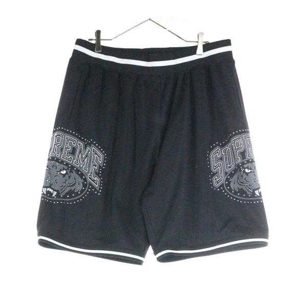 パンツ SUPREME Studded Basketball Short L Size【L】 SUPREME シュプリーム 25SS Studded Basketball Short Black