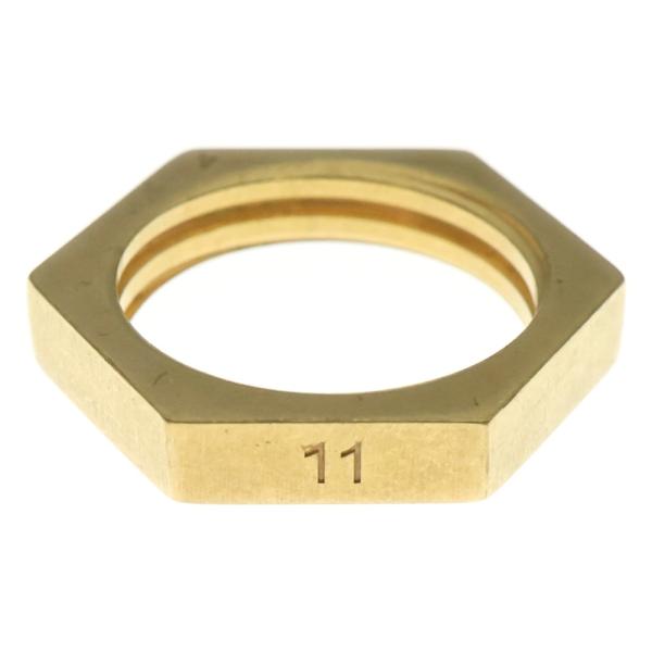 Maison Margiela 1 メゾンマルジェラ ボルト ナット ブラス ナンバー