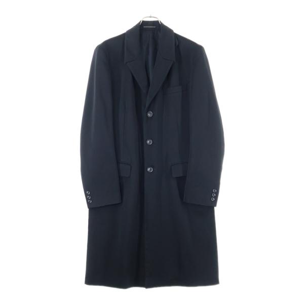 Yohji Yamamoto（ヨウジヤマモト） SMOKING NO? バックロゴ ロング