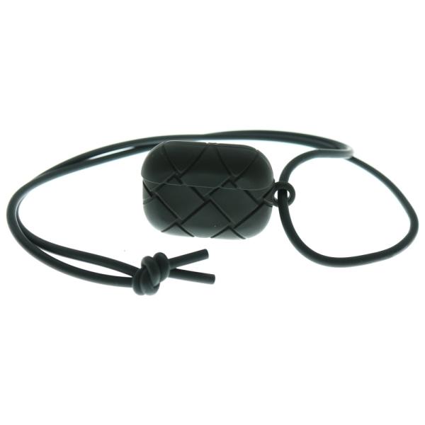 BOTTEGA VENETA（ボッテガ・ヴェネタ） AIRPODSケース ラバー イントレ
