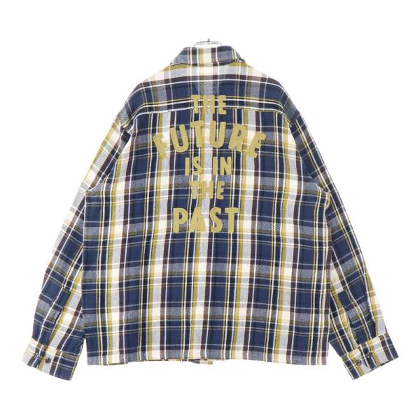 HUMAN MADE（ヒューマンメード） ヒューマンメイド CHECK SHIRT バイ