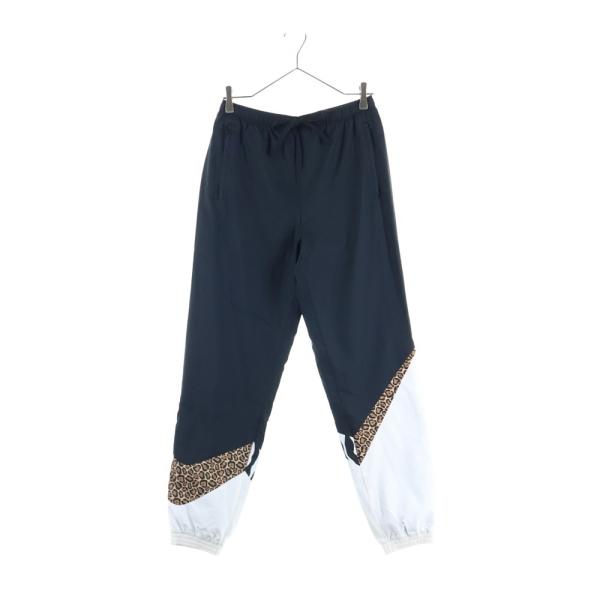 NIKE（ナイキ） ×KITH BIG SWOOSH PANTS ANIMAL ビッグスウォッシュ