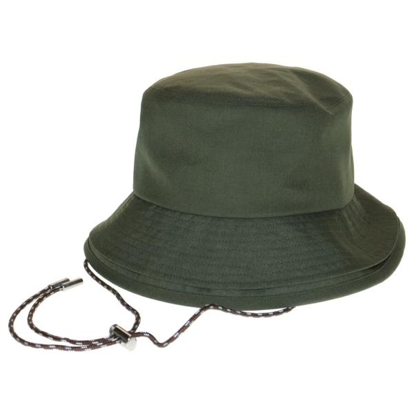 sacai（サカイ） Double Brim Hat ダブルブリム バケットハット 帽子