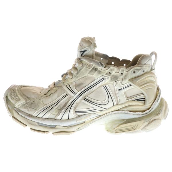 BALENCIAGA（バレンシアガ） RUNNER ランナー ユーズド加工 ローカット
