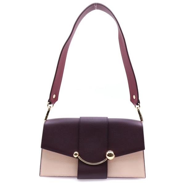 Strathberry ストラスベリー Mini Crescent ショルダーバッグ