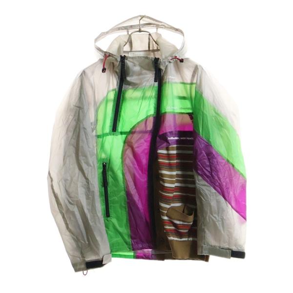 kolor（カラー） 24SS MOUNTAIN JACKET マウンテンジャケット 切替