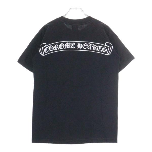 CHROME HEARTS（クロムハーツ） OLD CH T-SHRT オールド 1ポケット