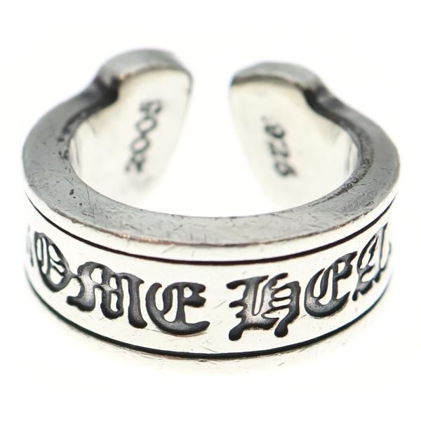 CHROME HEARTS（クロムハーツ） LG SCROLL LABEL ラージスクロール