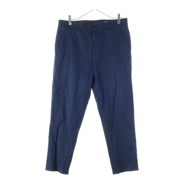DIOR ネイビー スラックス DIOR ネイビー スラックス