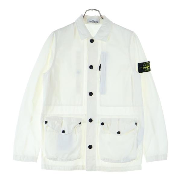 STONE ISLAND（ストーン アイランド） 21SS ガーメントダイ オールド
