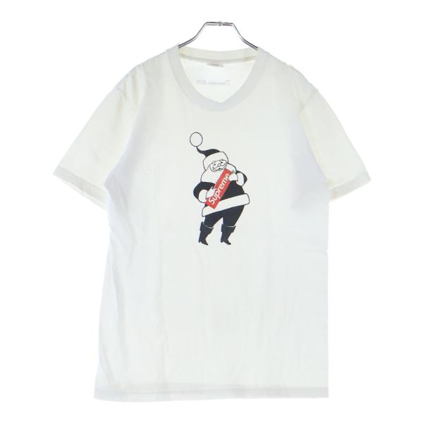 Supreme サンタ Tシャツ M 2016年 Supreme Santa Christmas Tee - Supreme 通販 Online Shop A-1 RECORD