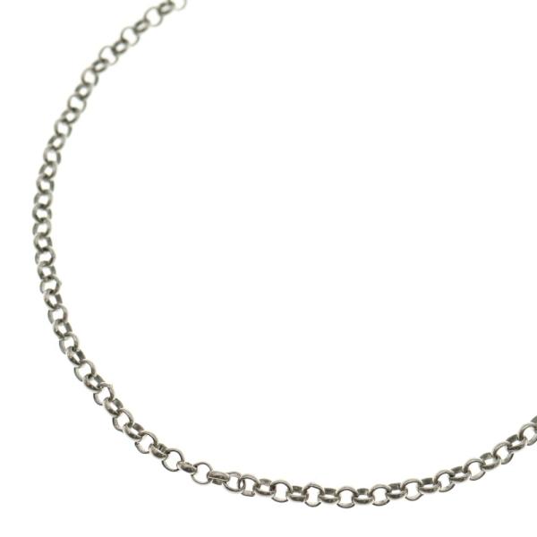 CHROME HEARTS（クロムハーツ） NECKCHAIN R18 ロールチェーン