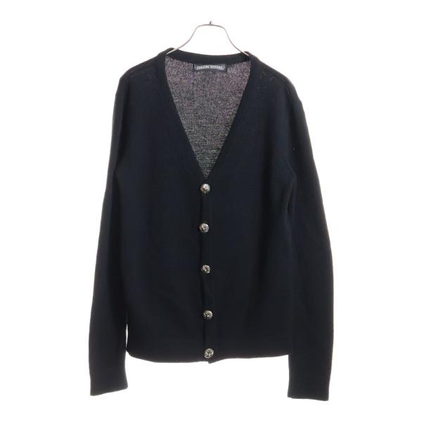 CHROME HEARTS（クロムハーツ） クロスボールボタン セメタリーパッチ