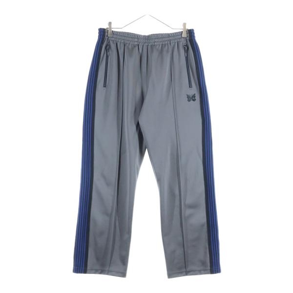 Needles（ニードルス） パピヨン刺繍 サイドライン トラックパンツ
