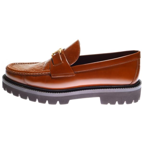 LOUIS VUITTON（ルイ・ヴィトン） モノグラム メジャーライン レザー