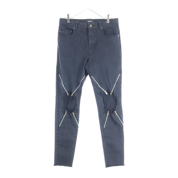 UNDERCOVER（アンダーカバー） 25SS Stretch Denim 4 Zips Jeans 4