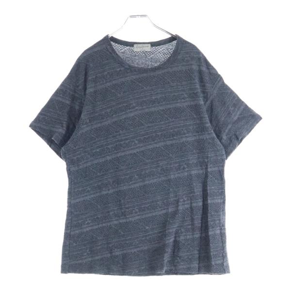 【美品✨】ヨウジヤマモト プールオム ガーメントダイTシャツ タイダイ風 英字L shopbring_2025l050013