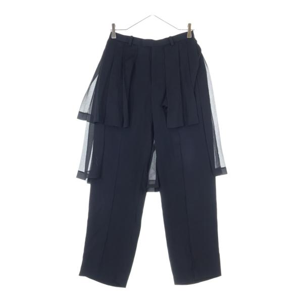 undercover 09AW スカートパンツ UNDERCOVER（アンダーカバー） 25AW ギャザースカートドッキング