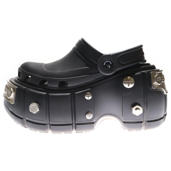 BALENCIAGA（バレンシアガ） ×crocs クロックス HARDCROCS ハード