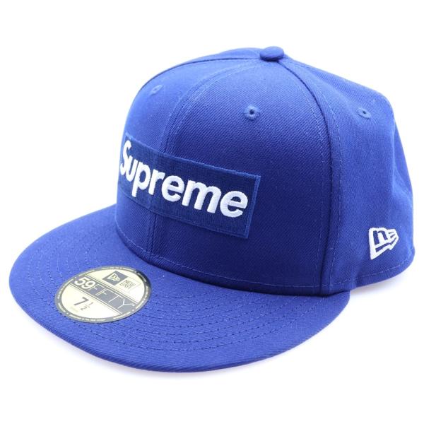 Supreme（シュプリーム） Box Logo Cap ボックスロゴデザイン ベイス
