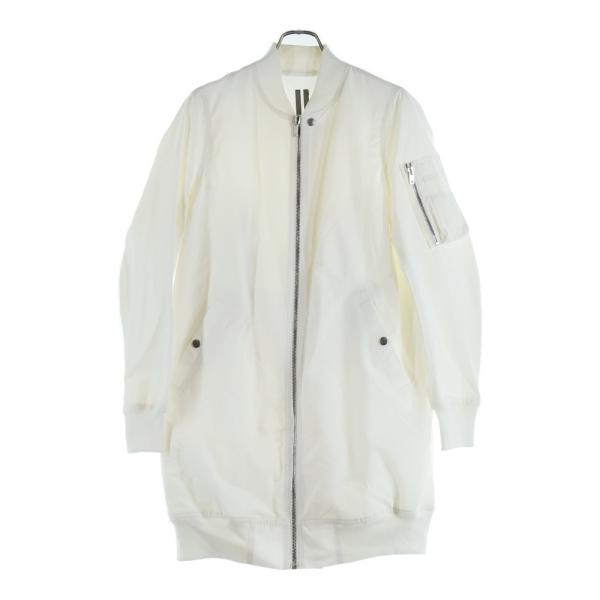 Rick Owens（リック・オウエンス） 18ss Long Flight Bomber Jacket