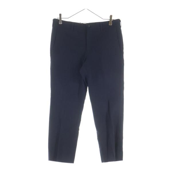 コムデギャルソンオムプリュス　ワンタックスラックス COMME des GARCONS HOMME PLUS コムデギャルソンオムプリュス ウール