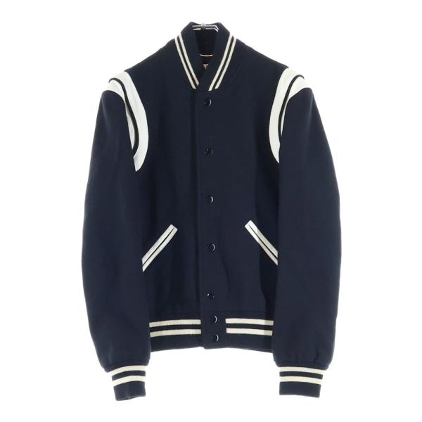 SAINT LAURENT PARIS サンローランパリ 23AW Teddy Jacket テディ