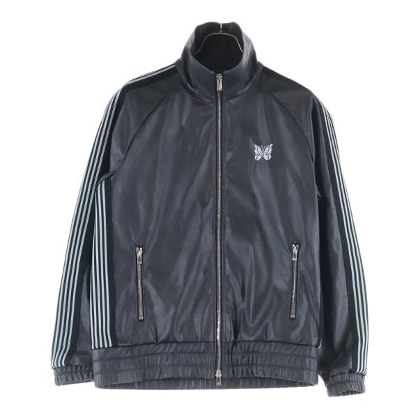Needles（ニードルス） 25AW Track Jacket LHP別注 フェイクレザー
