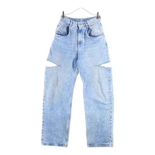 Maison Margiela（メゾンマルジェラ） 22SS SLASH DETAIL DENIM PANTS