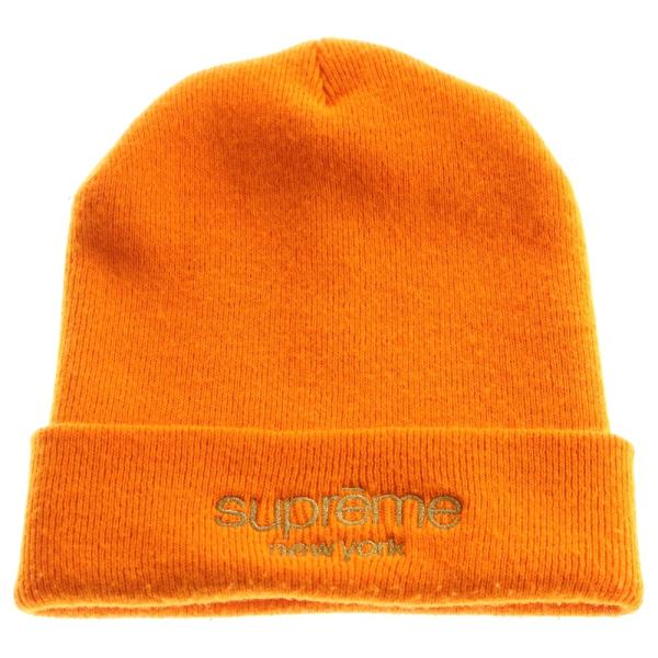 Supreme（シュプリーム） 19AW Radar Beanie ビーニー ニット帽