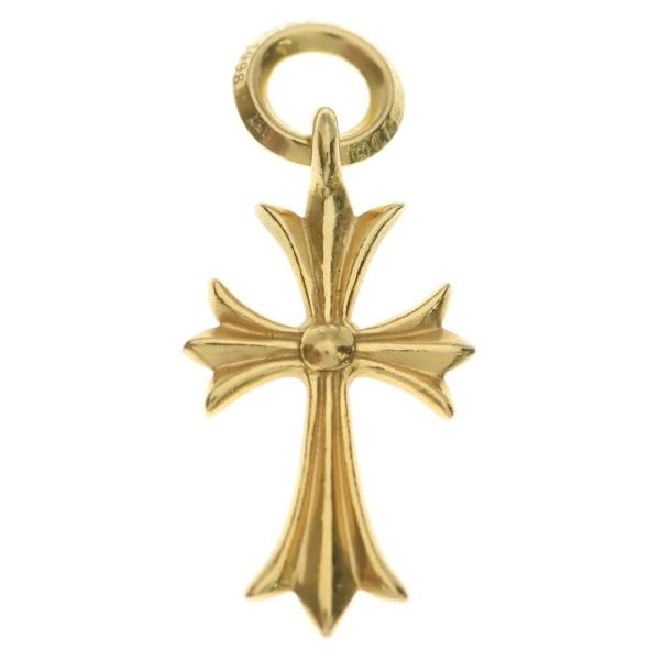 CHROME HEARTS（クロムハーツ） 22K TINY CH CROSS タイニーCHクロス