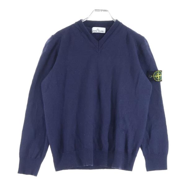 STONE ISLAND（ストーン アイランド） V-Neck SWEATER Vネック ウール