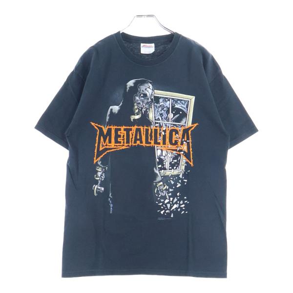 VINTAGE ヴィンテージ 00s METALLICA pushead メタリカ パスヘッド