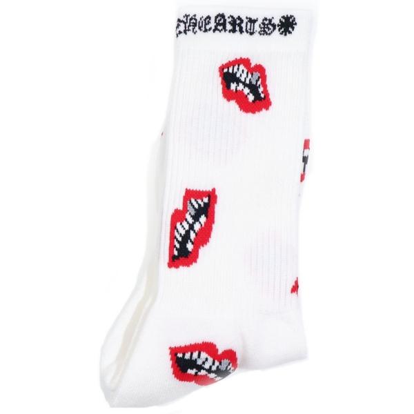 CHROME HEARTS（クロムハーツ） MATTY BOY CHOMPER SOCKS マッティ