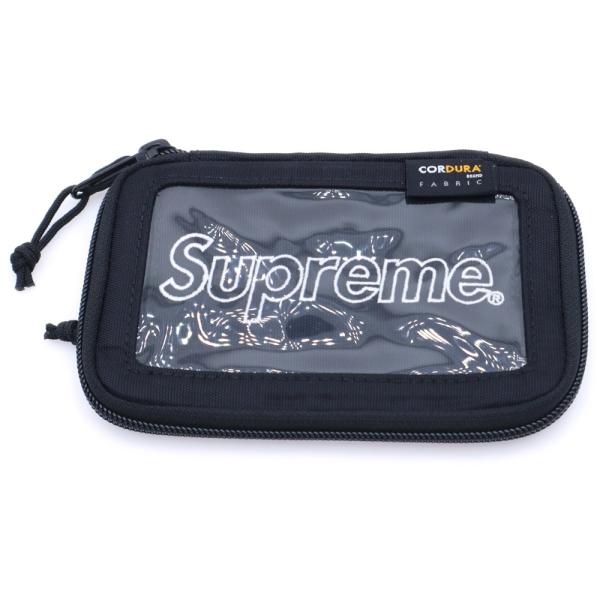 Supreme（シュプリーム） 19AW Small zip wallet スモール ジップ