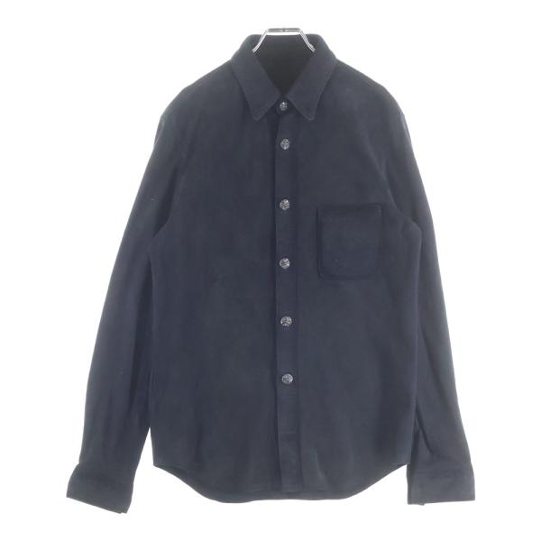 CHROME HEARTS（クロムハーツ） クロスボール スエード レザー 長袖