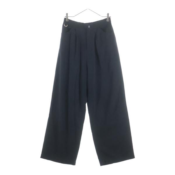 UNDERCOVER（アンダーカバー） 26SS イージーワンタックリネン混ワイド