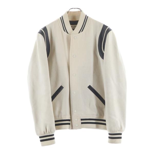 SAINT LAURENT PARIS サンローランパリ Teddy Jacket テディジャケット