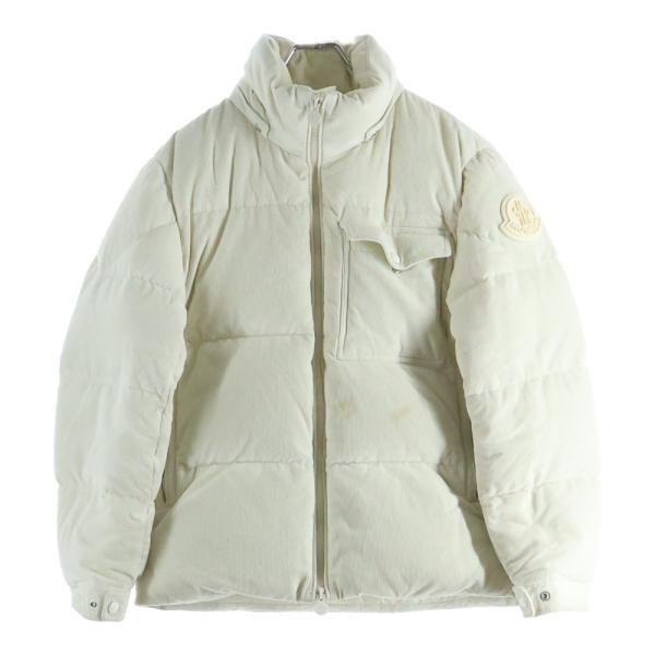 MONCLER（モンクレール） VIGNEMALE GIUBBOTTO ロゴワッペン