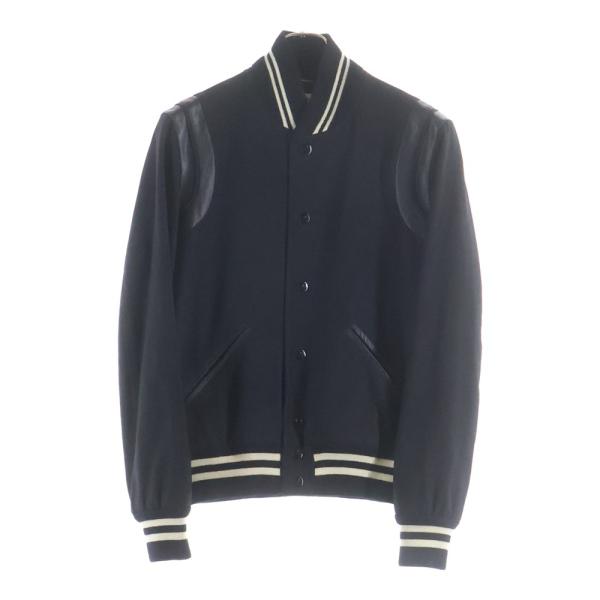SAINT LAURENT PARIS サンローランパリ TEDDY JACKET テディジャケット
