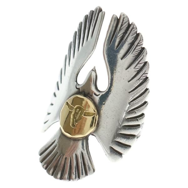 TADY & KING タディアンドキング Eagle Longhorn Ring イーグル ロング