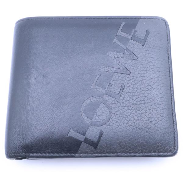 LOEWE（ロエベ） シグネチャーバイフォールド ウォレット 2つ折り財布