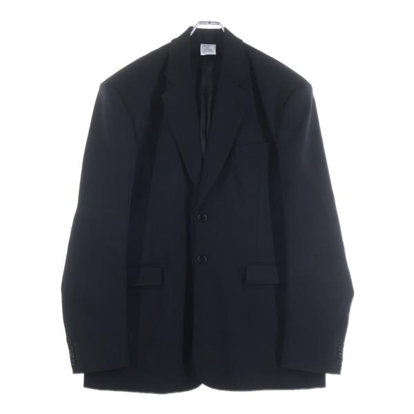 VETEMENTS（ヴェトモン） 25AW Boxy tailored blazer ボックス